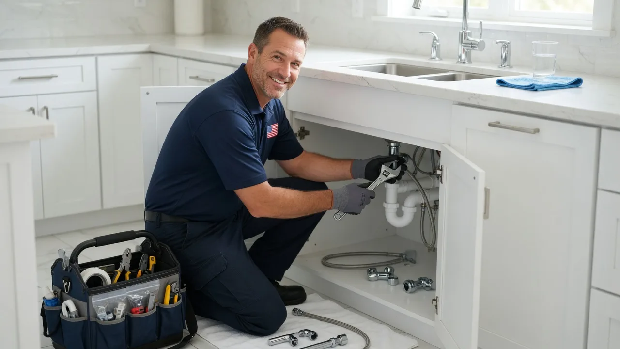 Emergency Plumber in Pleasant Hill, OR near me